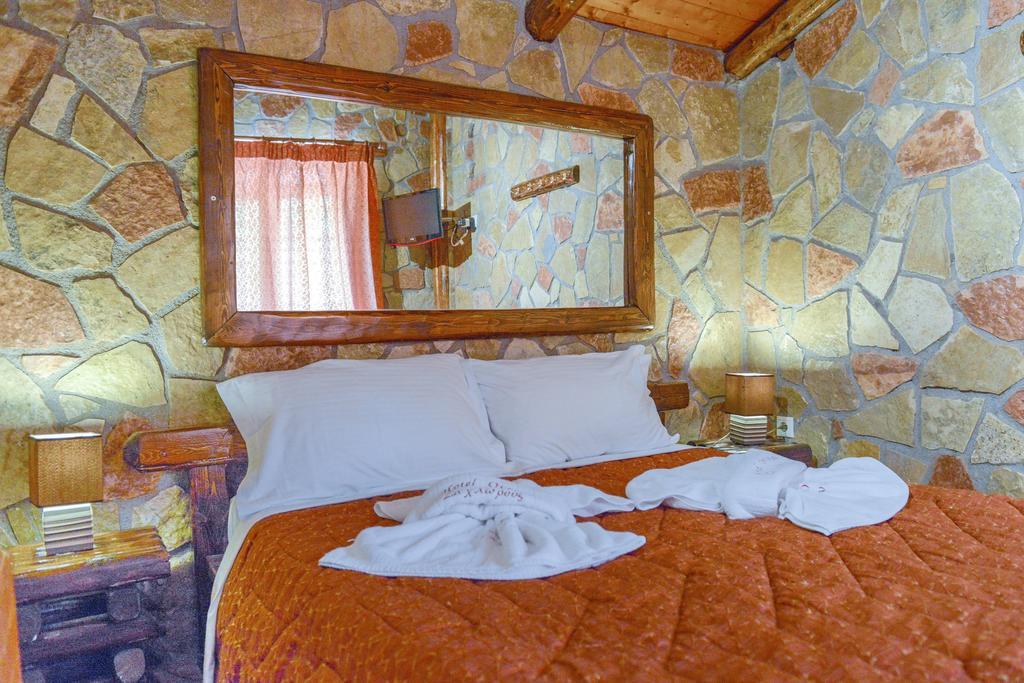 Oneiro Resort Kato Zachlorou Exterior foto